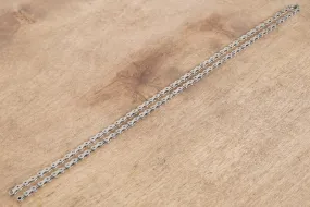106L Shimano/SRAM Road Chain 50% Life Remaining 106 Links