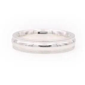 14K Men's  Wedding Band Ring