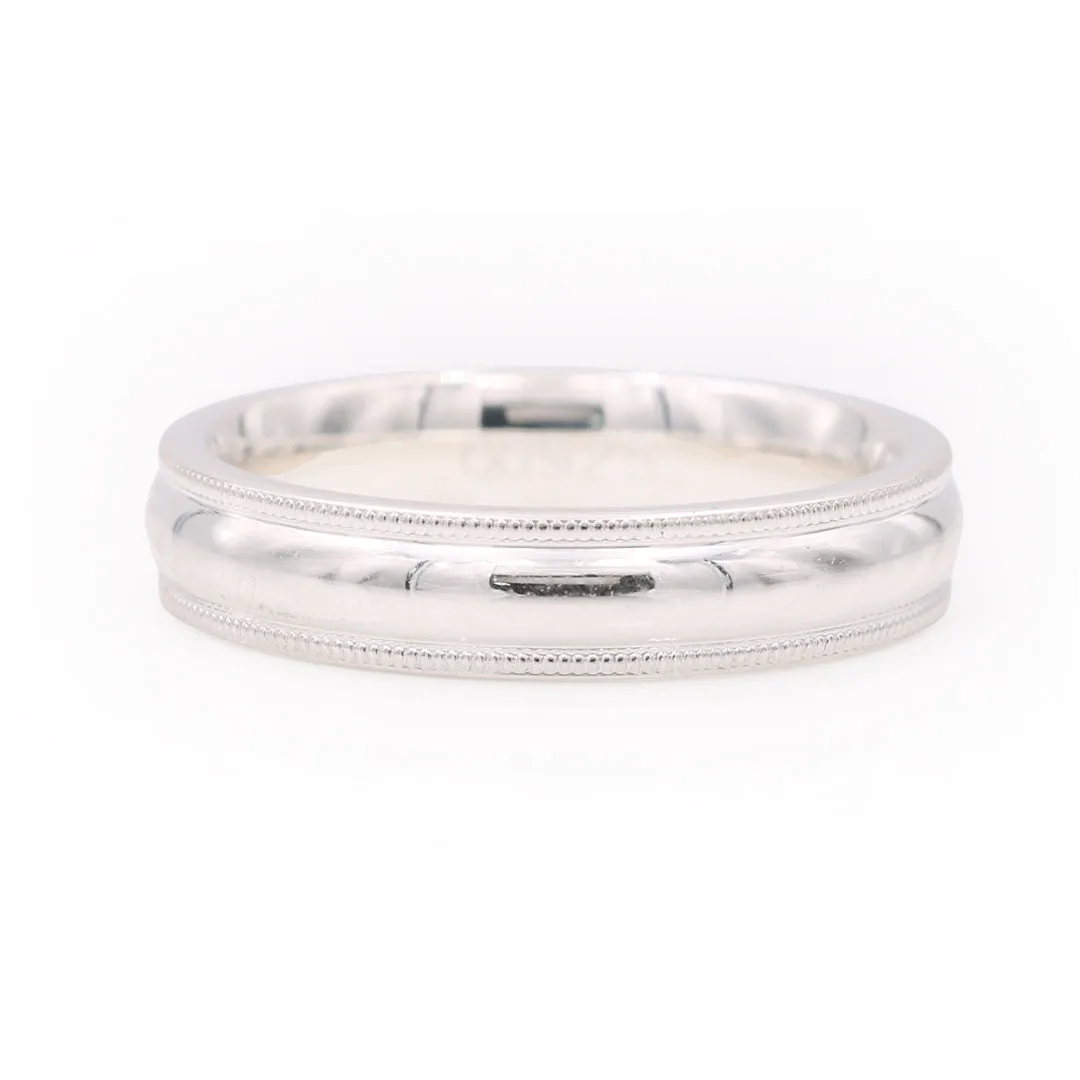14K Men's  Wedding Band Ring