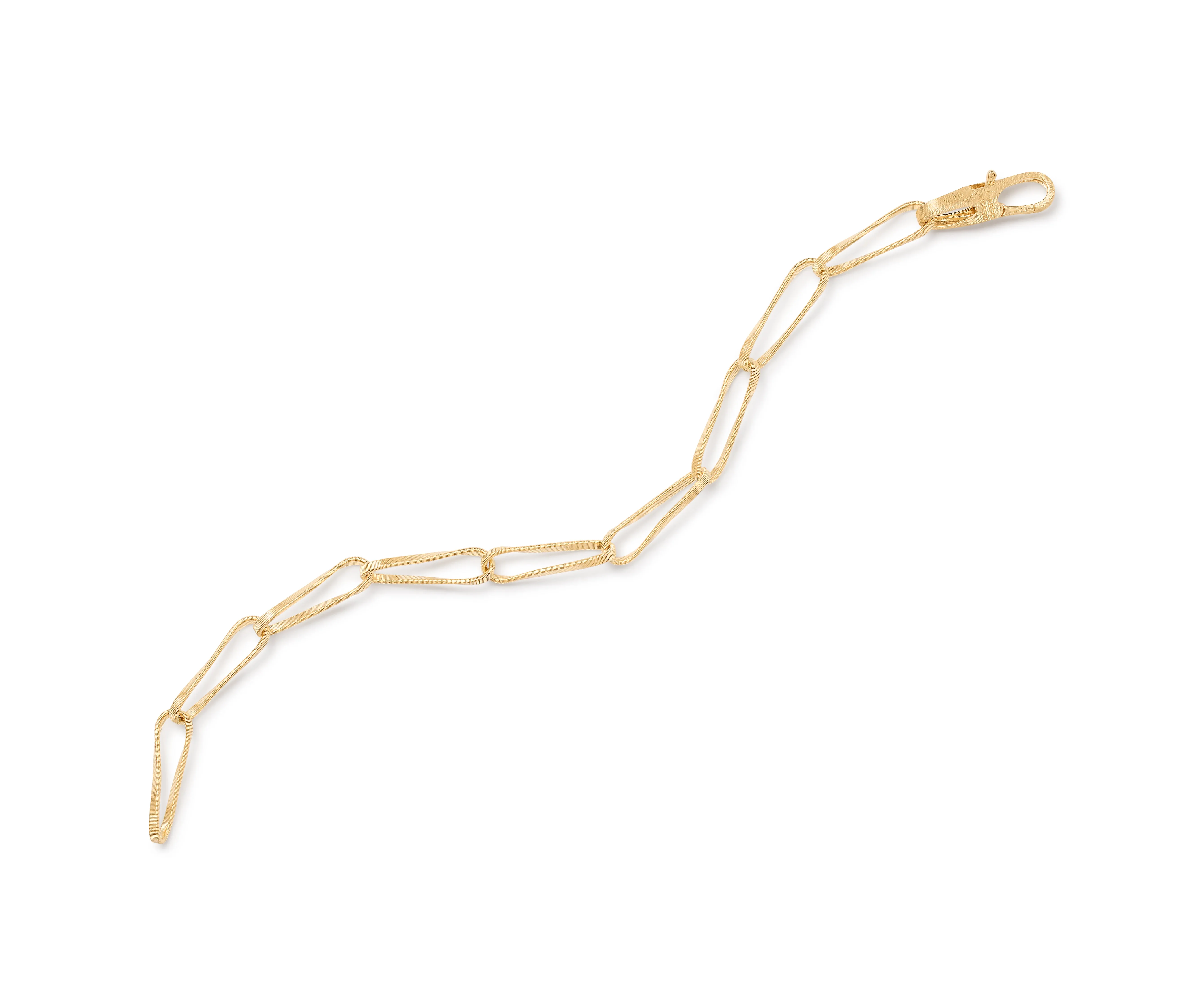 18K YELLOW GOLD MARRAKESH ONDE BRACELET