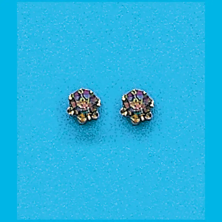 5mm Mystic Fire Topaz