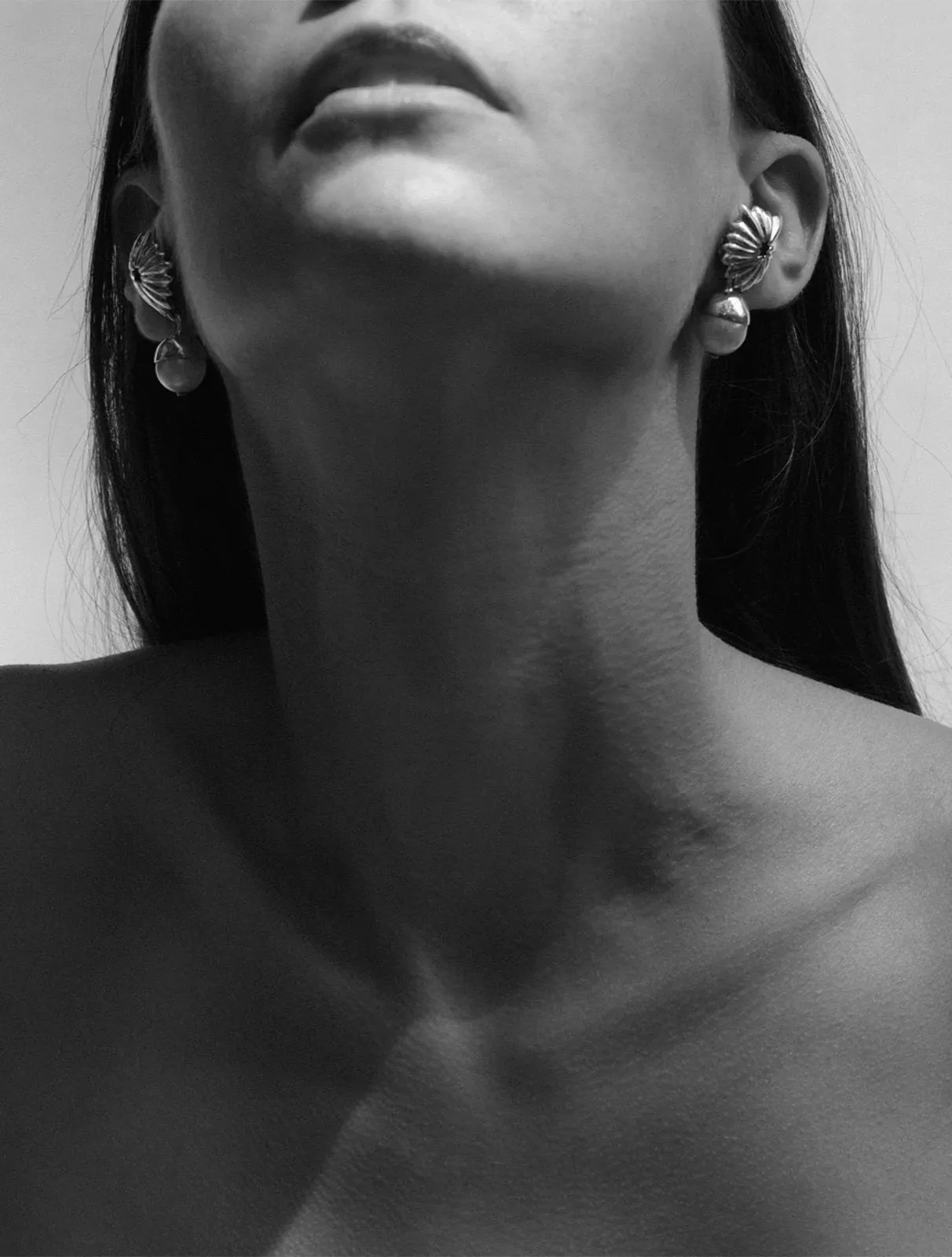 Amie Drop Earrings