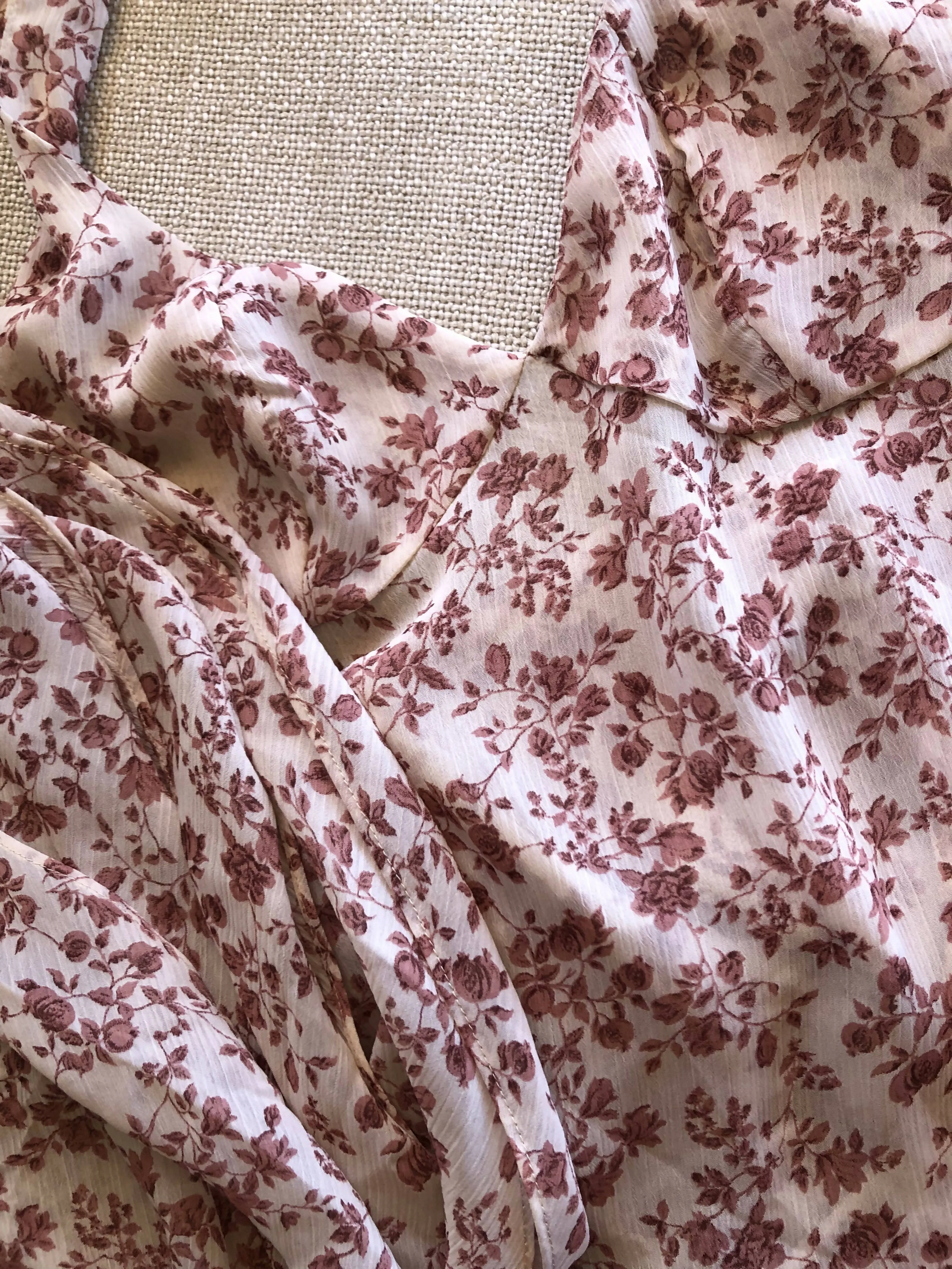Arcina Ori Amelie Midi Dress