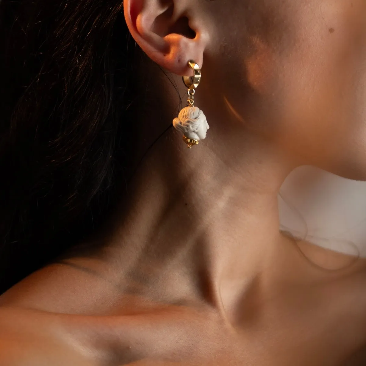 Artemis earring