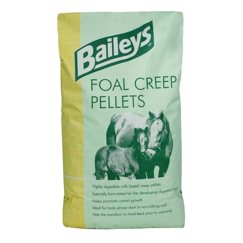 Baileys Foal Creep Pellets - 20kg