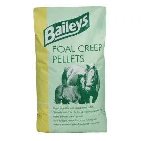 Baileys Foal Creep Pellets - 20kg