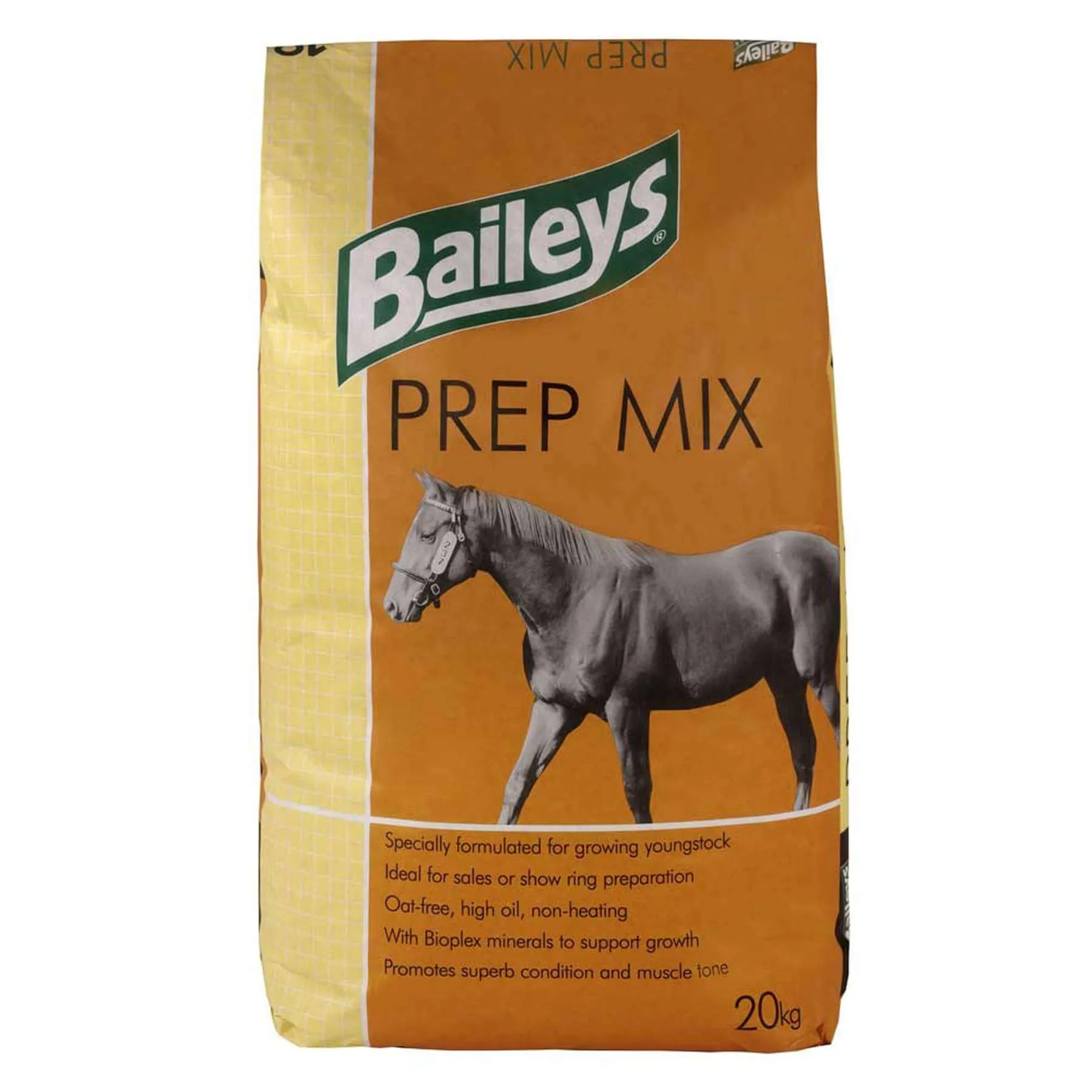 Baileys No.18 Prep Mix 20kg