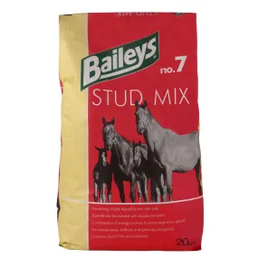 Baileys No.7 Stud Mix 20kg