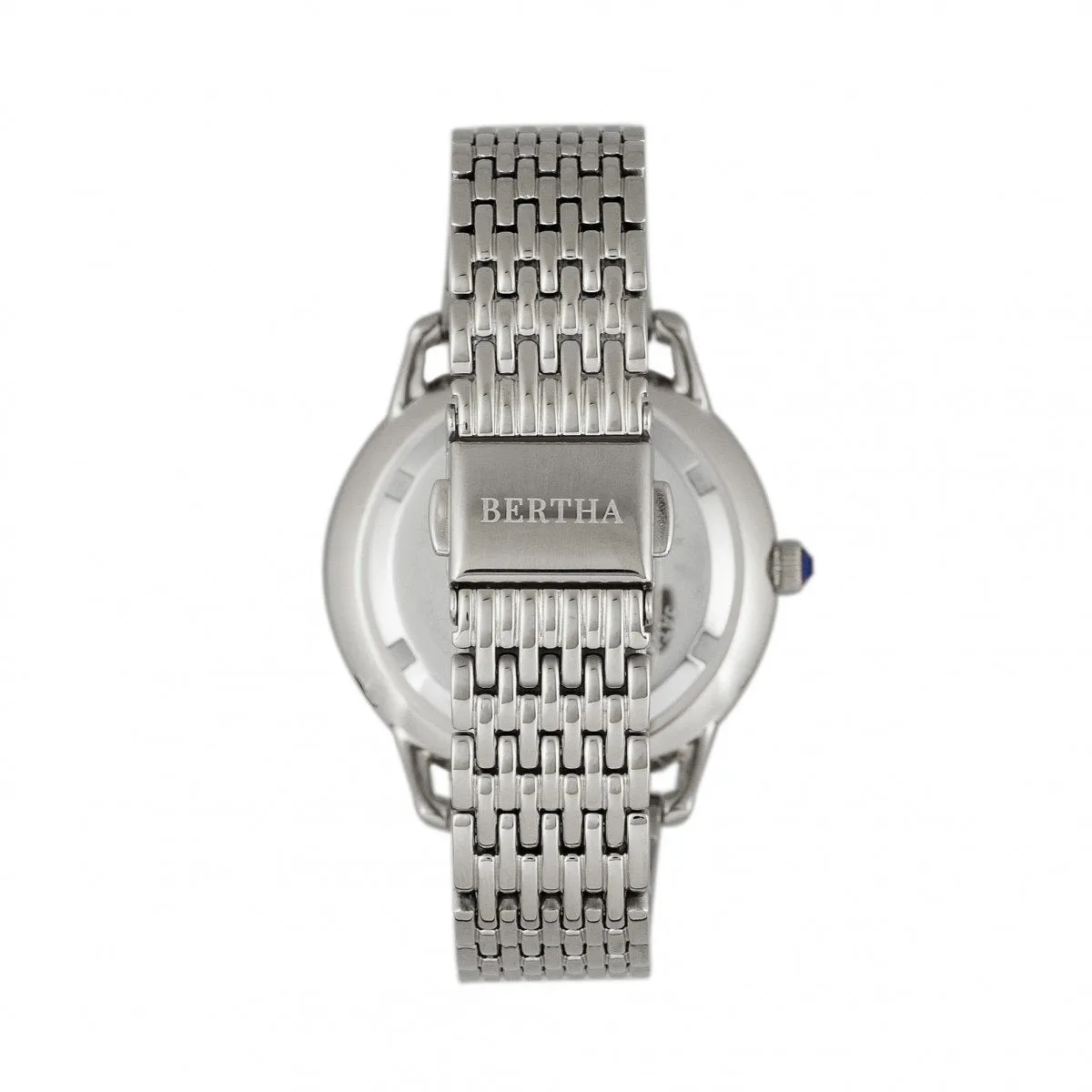 Bertha Abby Swiss Ladies Watch
