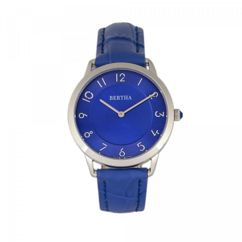 Bertha Abby Swiss Ladies Watch