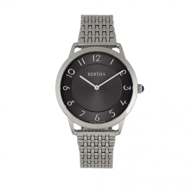 Bertha Abby Swiss Ladies Watch
