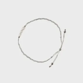 Bianc Coast Bracelet Silver