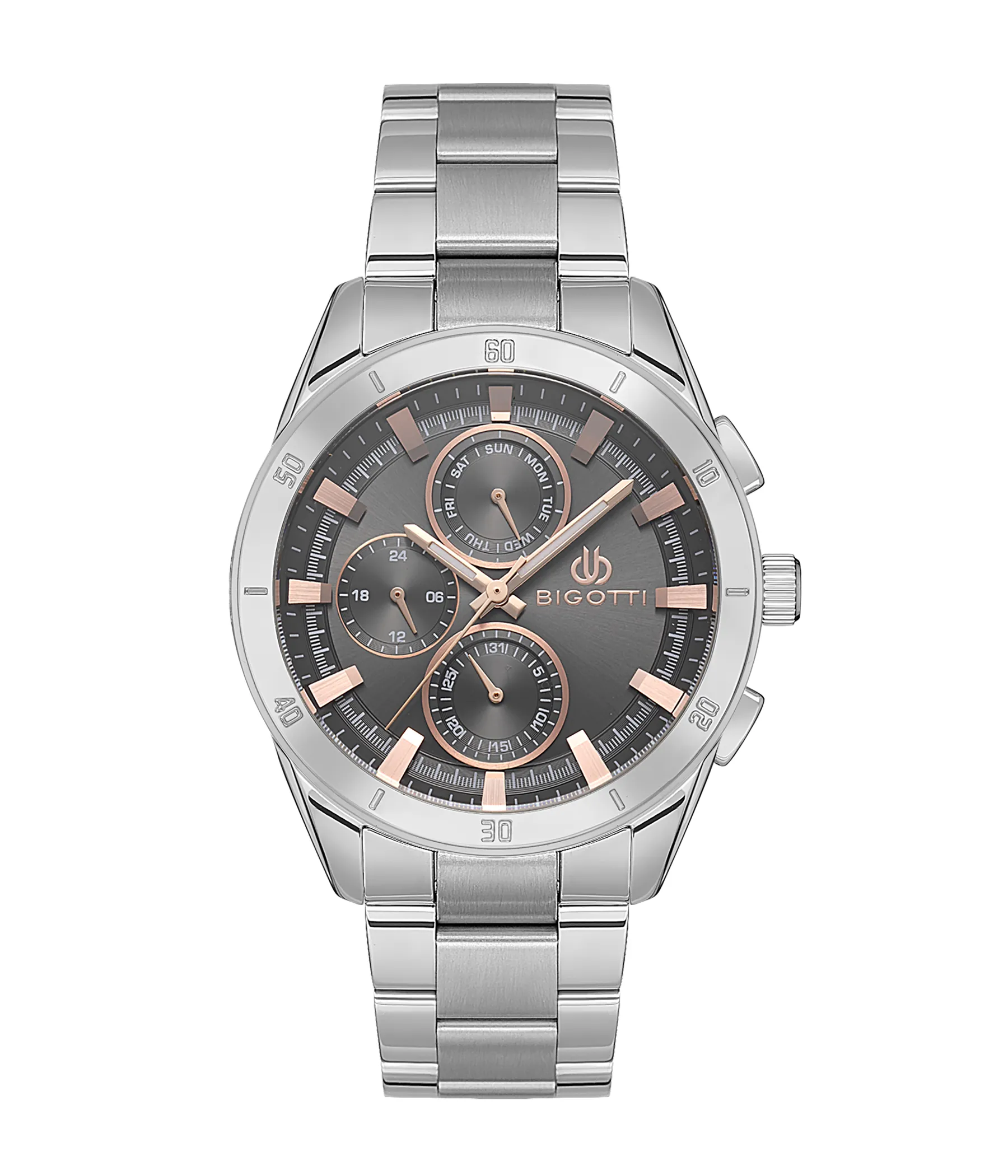 Bigotti Men's Watch - BG.1.10531-4