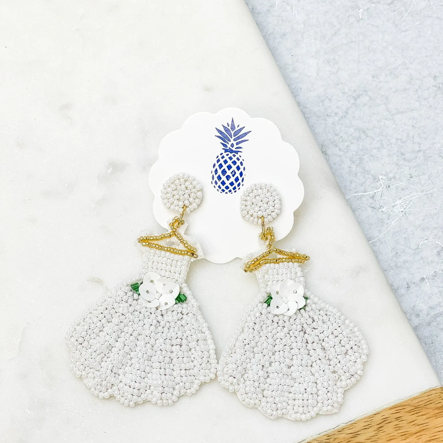 Bride Pearl Rhinestone Earrings/Bride Earrings , Bridal Shower Engagement Party,