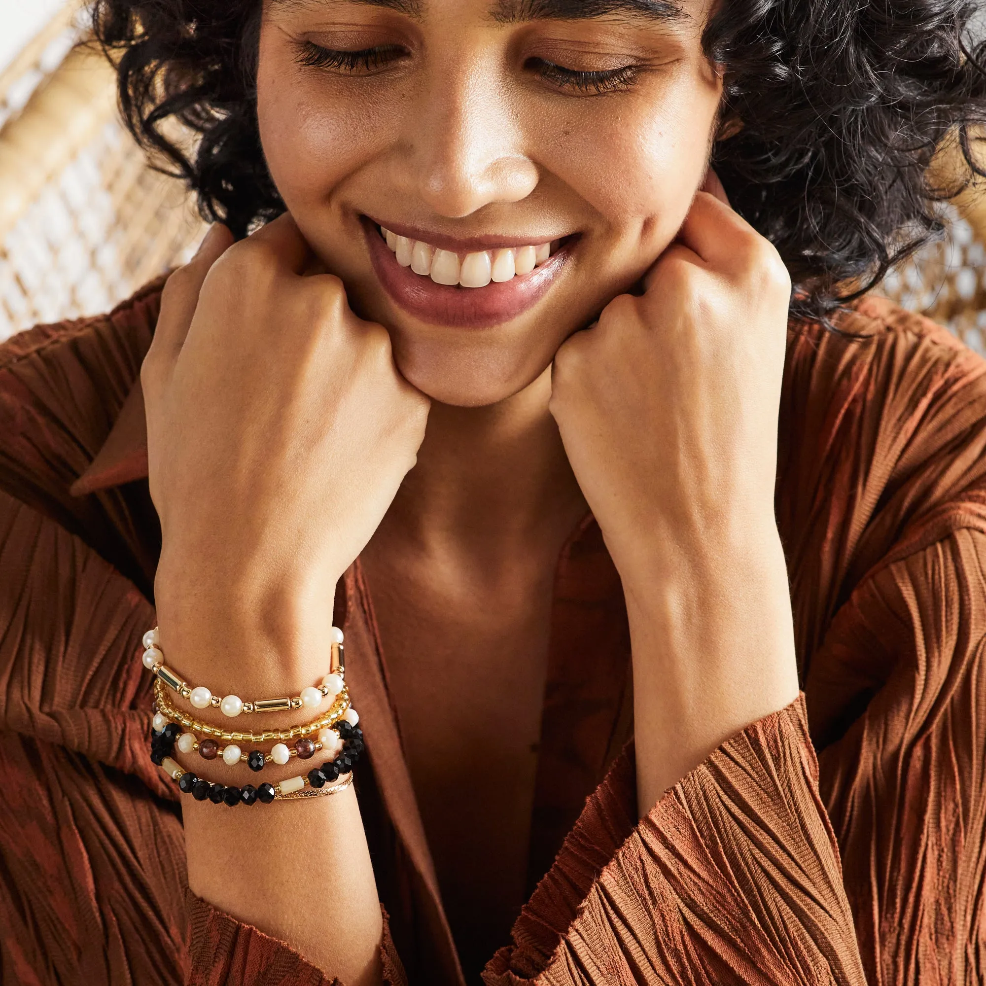 Brook 5-Piece Bracelet Gift Set