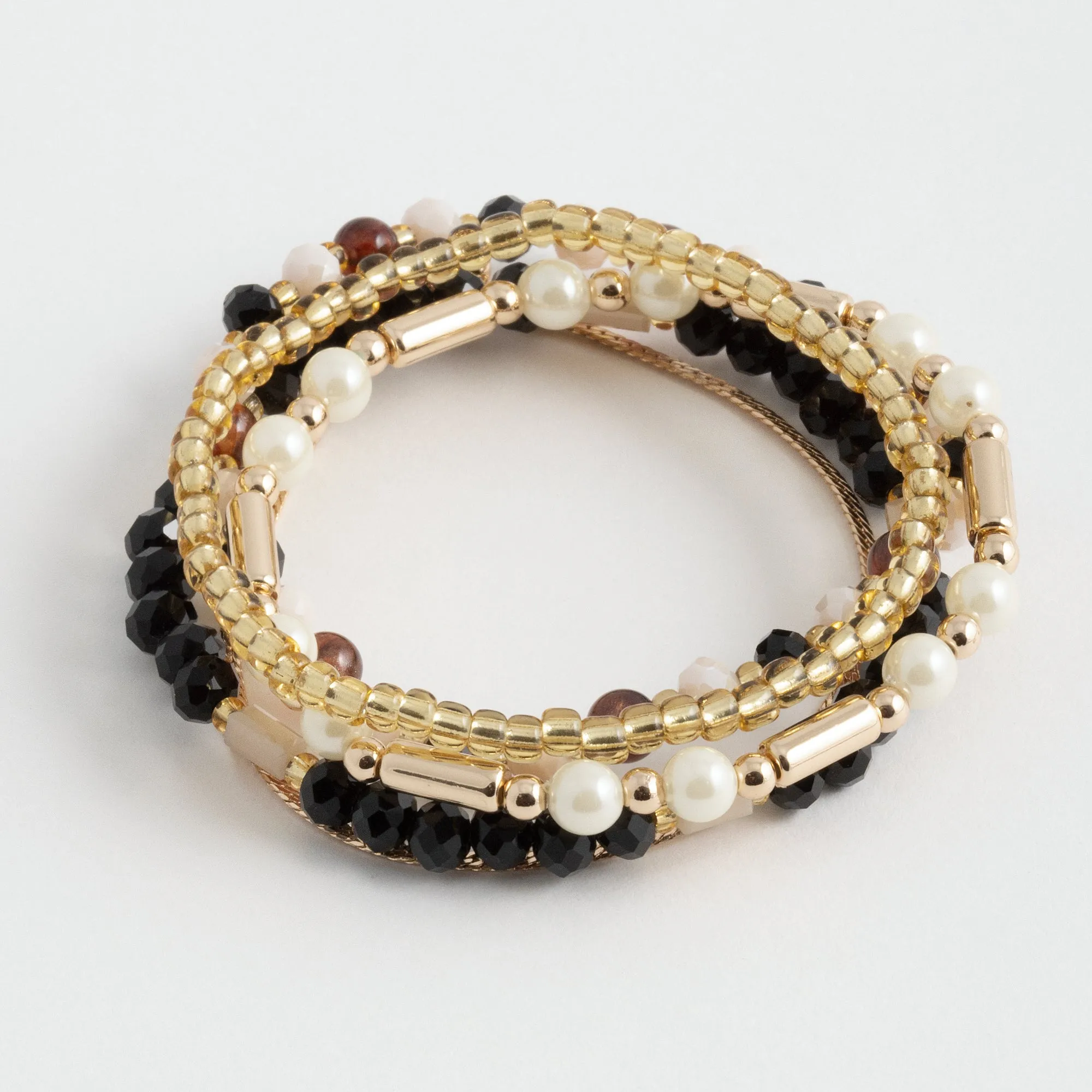 Brook 5-Piece Bracelet Gift Set