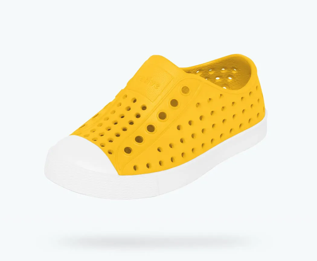 C12 Native Jefferson - Crayon Yellow