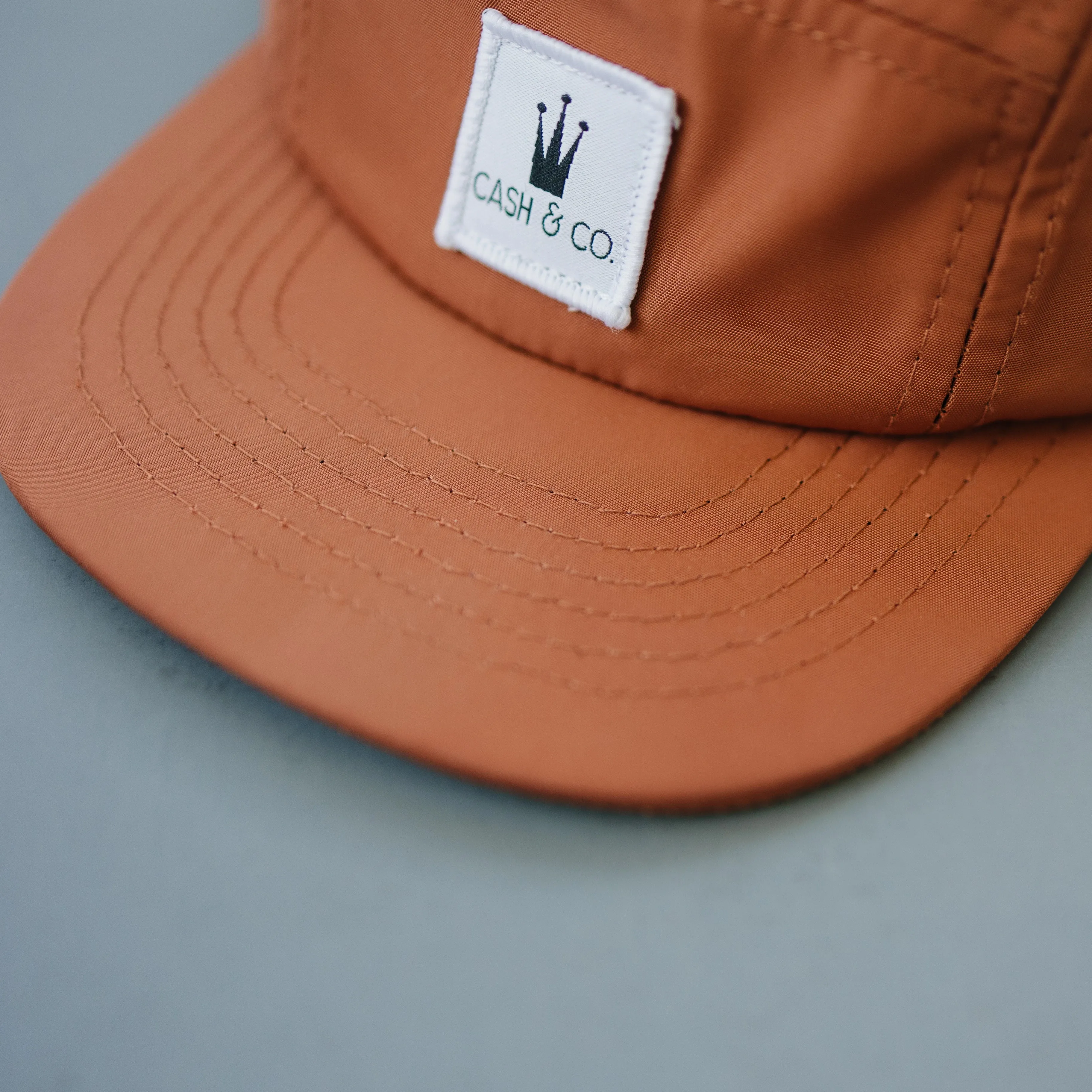 Cash & Co Toasted Coconut Hat