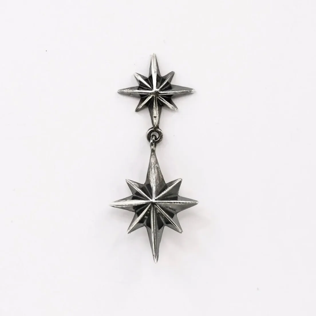 Castor & Pollux earring