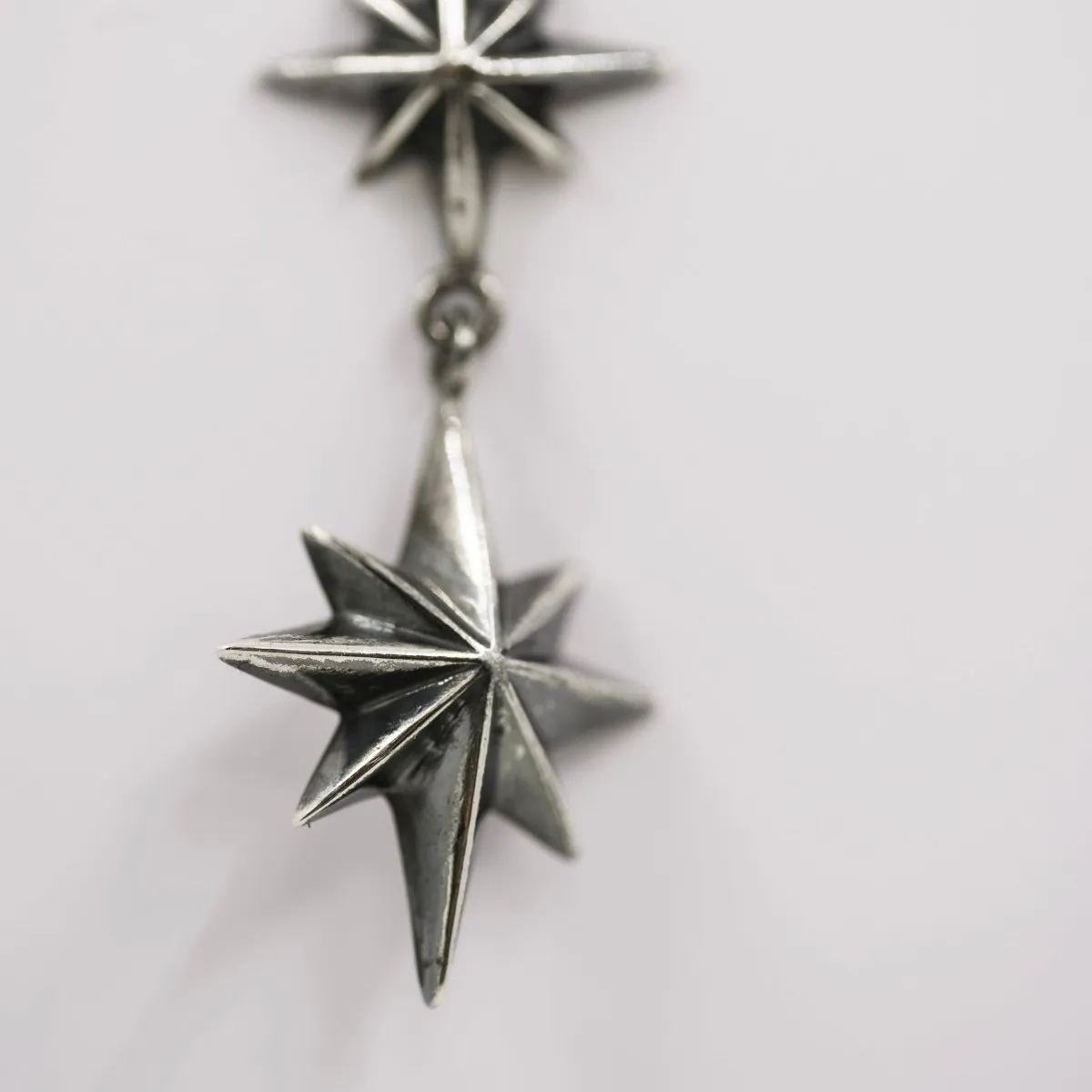 Castor & Pollux earring