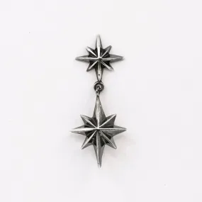 Castor & Pollux earring