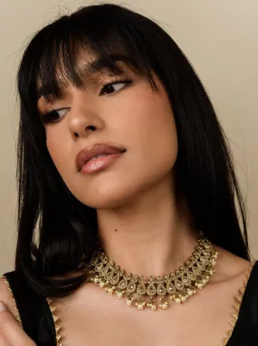 Champagne Falak Choker