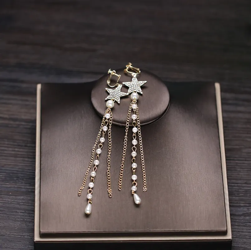 Charismatic Star Headband/Earrings