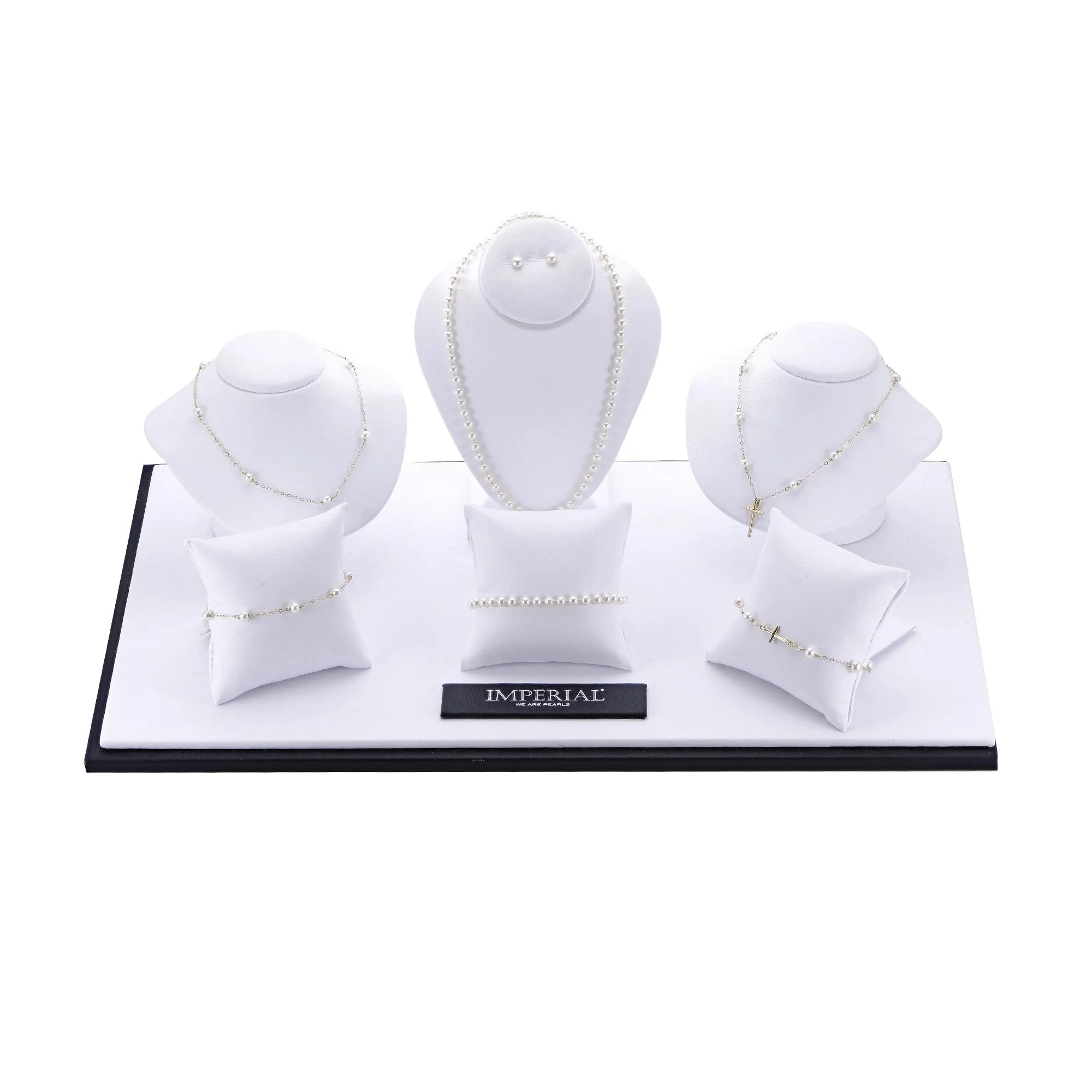 Children's Freshwater Pearl Jewelry Unit
