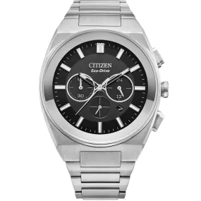 Citizen Eco-Drive CA4580-50E Chronograph
