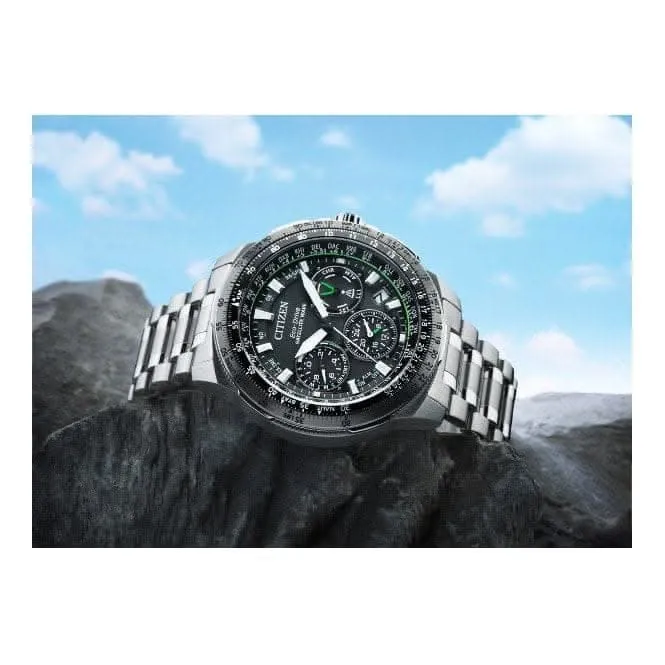 Citizen Gents Promaster Navihawk Watch CC9030-51E