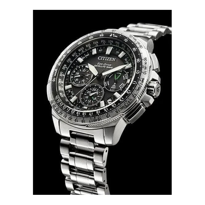 Citizen Gents Promaster Navihawk Watch CC9030-51E