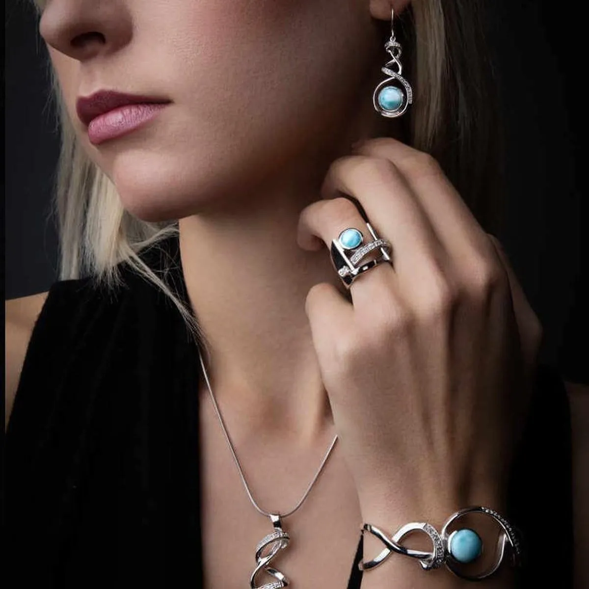 Dante Earrings - Edant00-00
