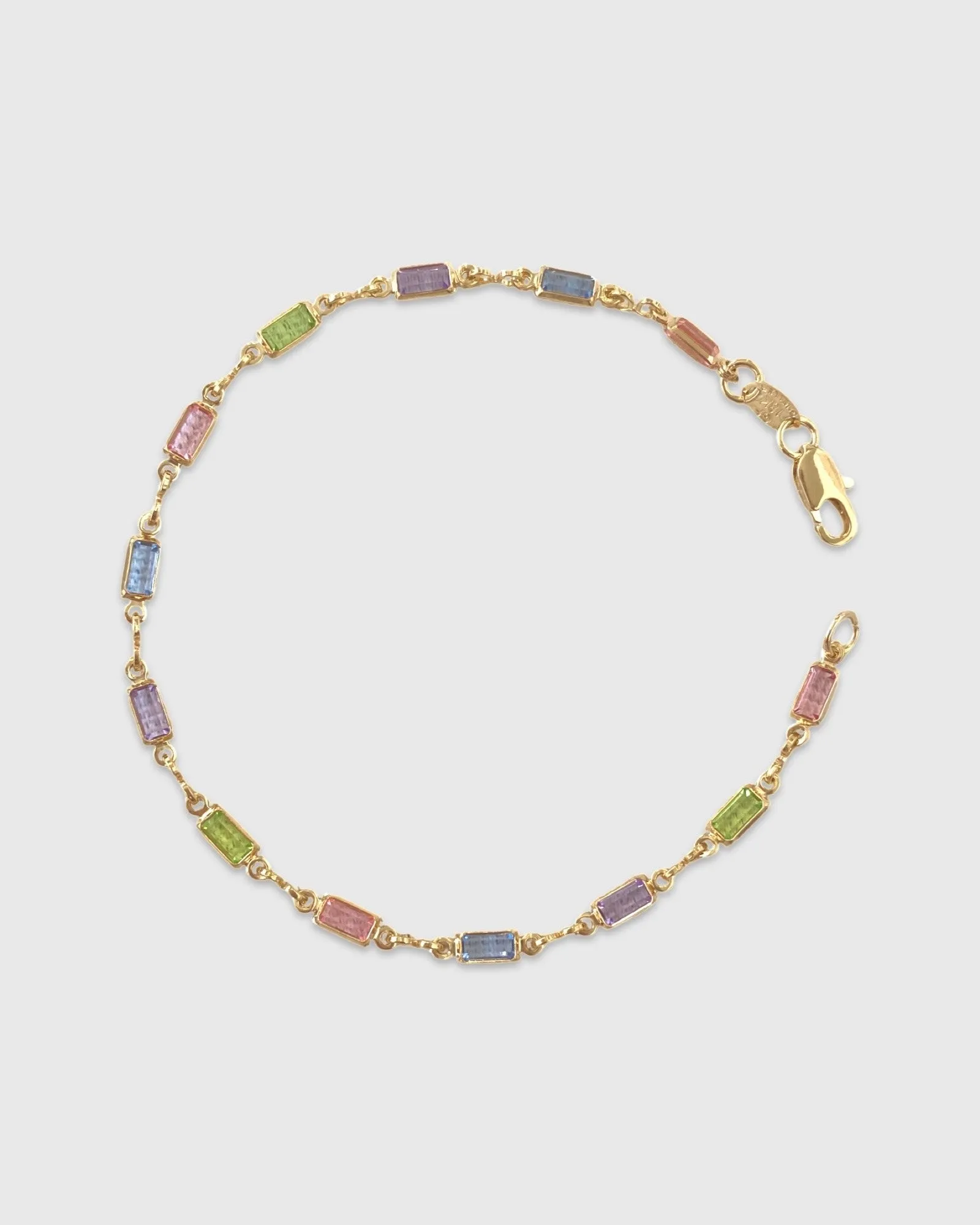 Daria Gold Bracelet