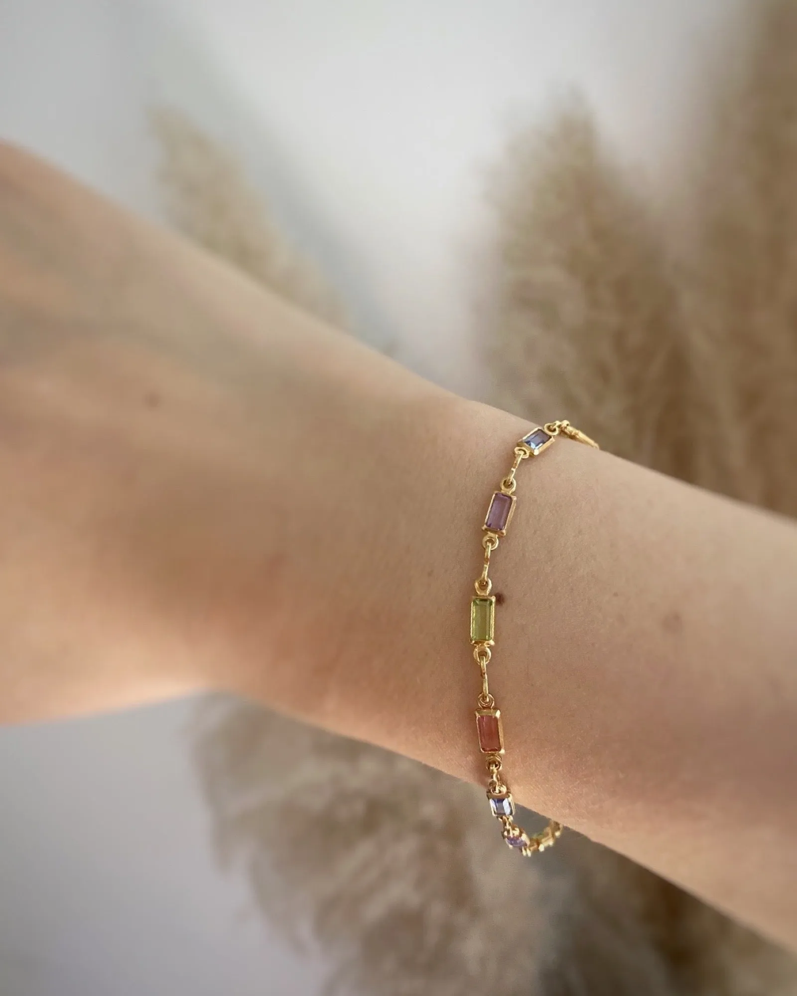 Daria Gold Bracelet