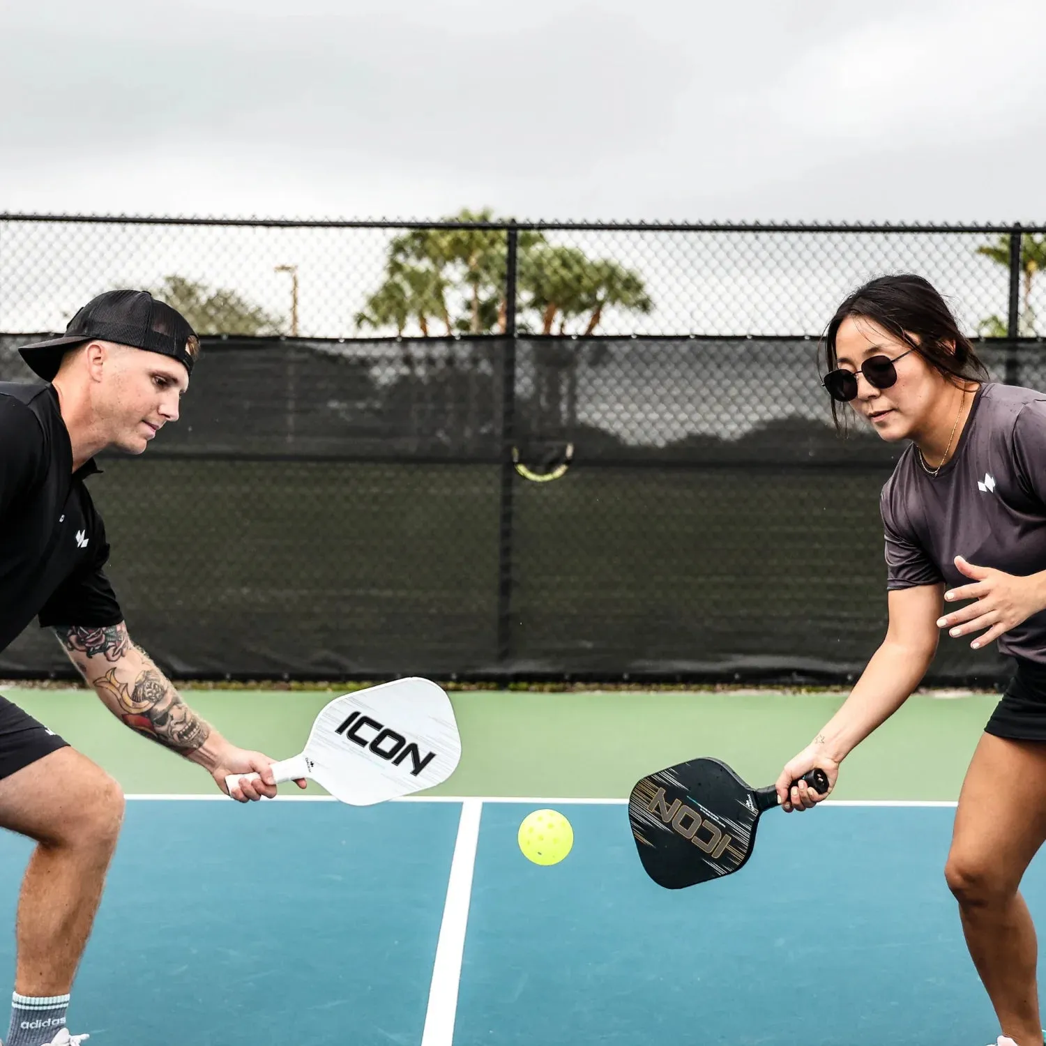 Diadem Icon v2 Pickleball Paddle (Standard)