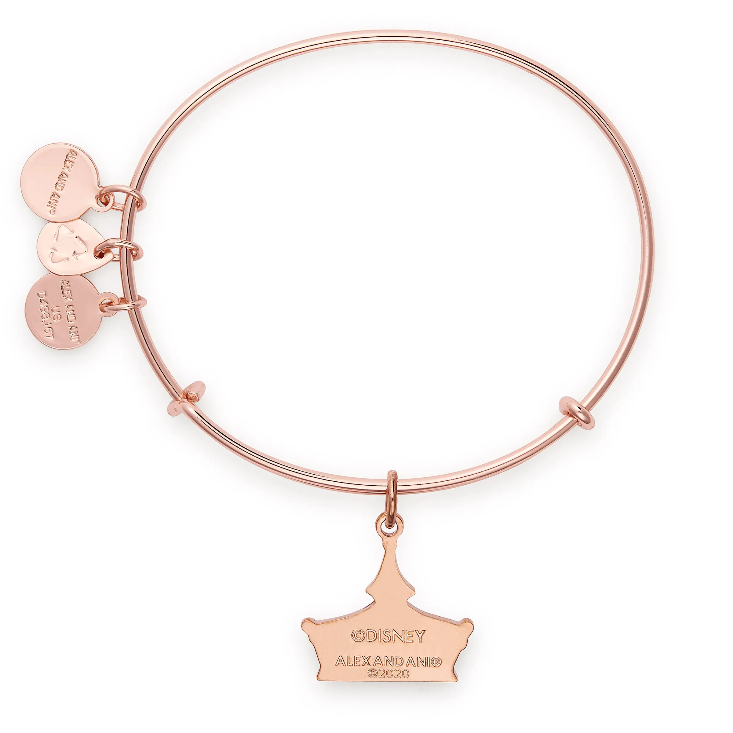 Disney® Carousel Charm Bangle