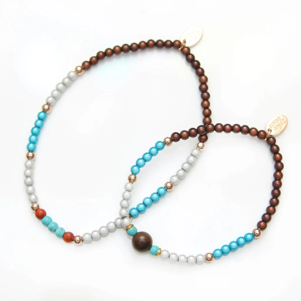 Driftwood Bracelet