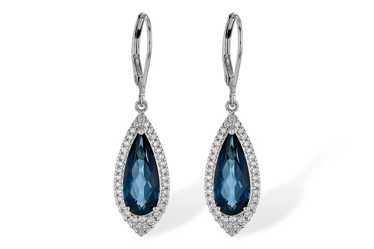 Earrings - D217-74365_W