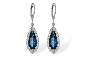 Earrings - D217-74365_W