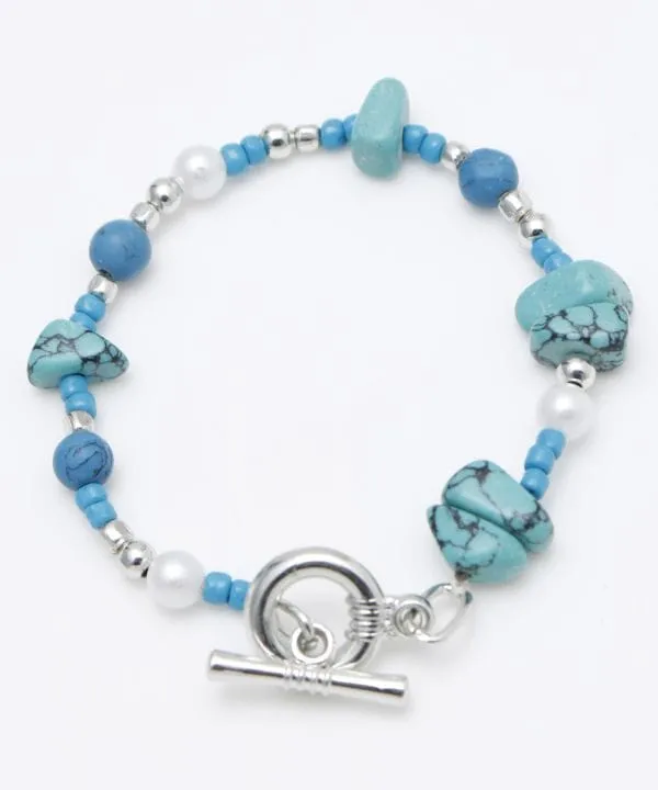 Effortless Metal Bracelet