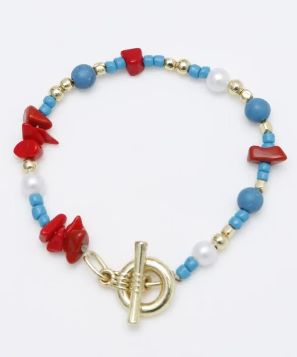 Effortless Metal Bracelet