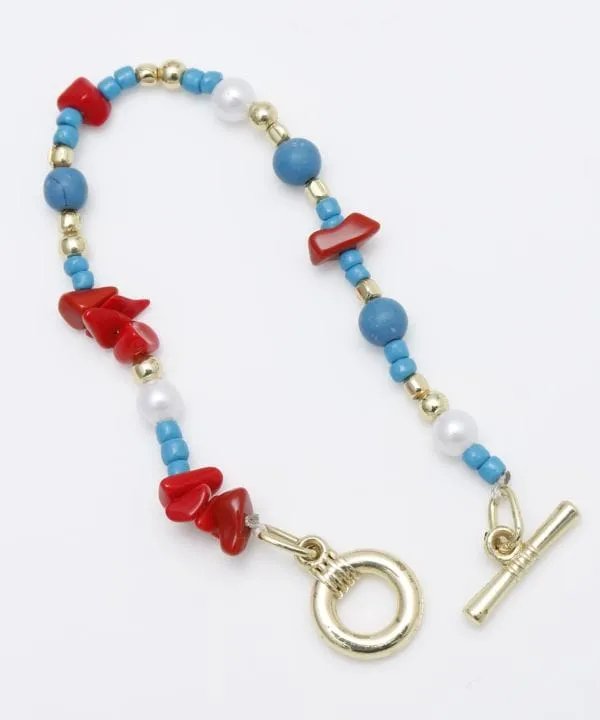 Effortless Metal Bracelet
