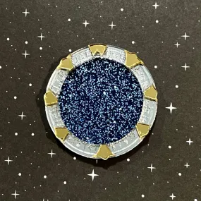 Egyptian Gate - brooch