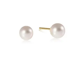 Enewton Classic 8mm Ball Stud - Pearl