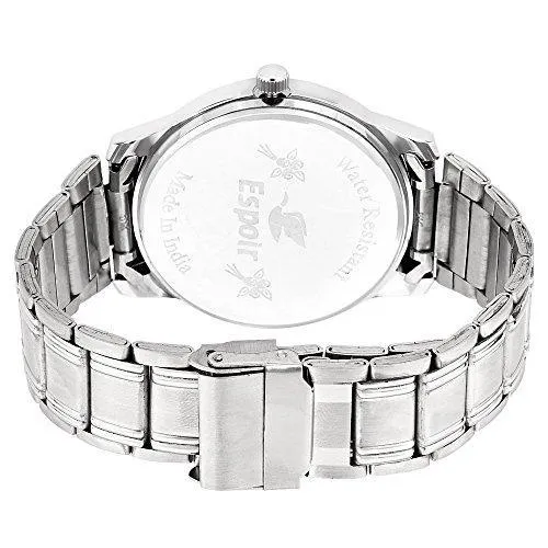 Espoir Analogue Blue Dial Men's Watch- Latest0507