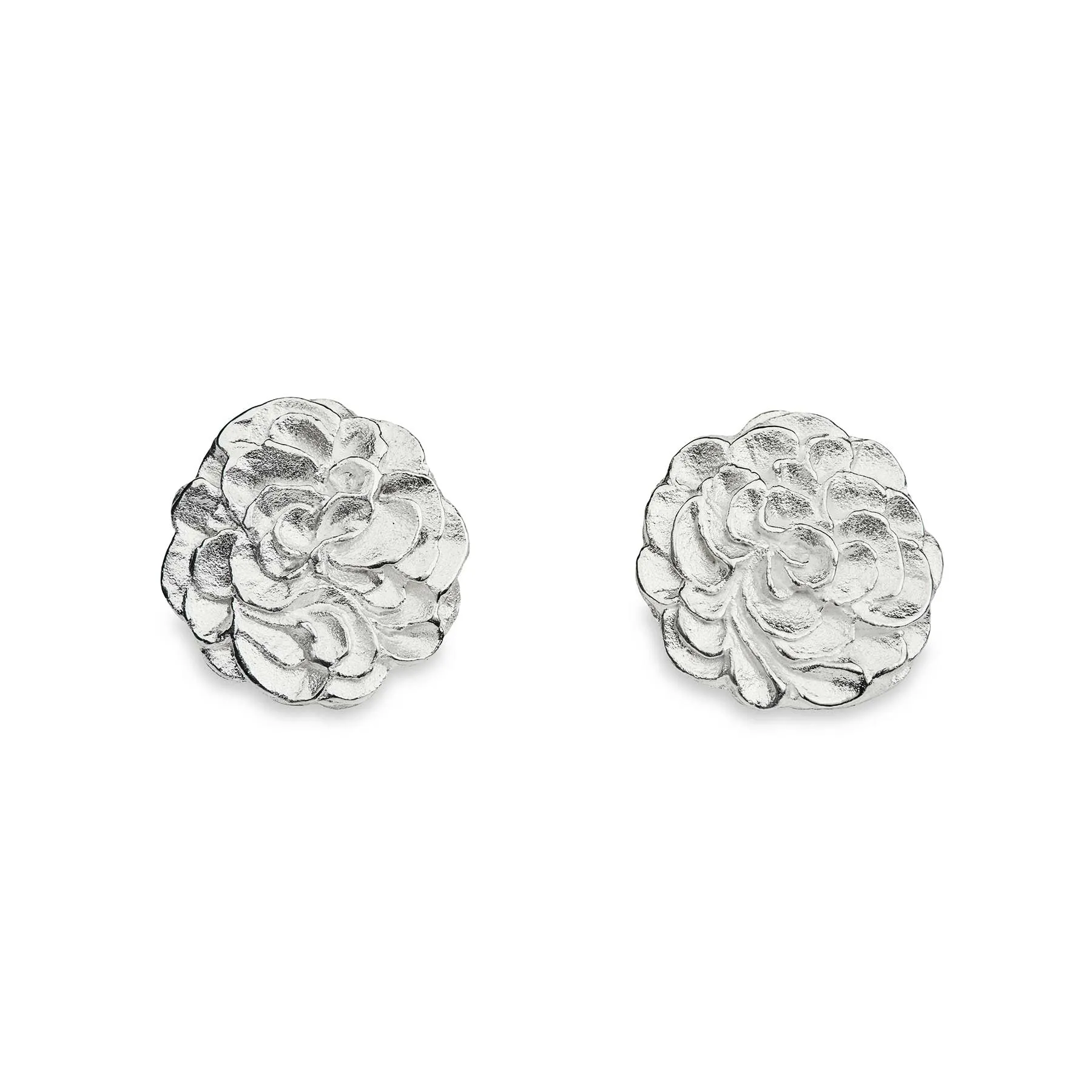 Eudora silver earrings S