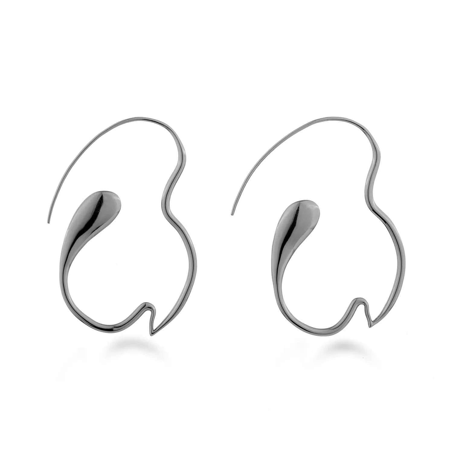 Ever L Earrings
