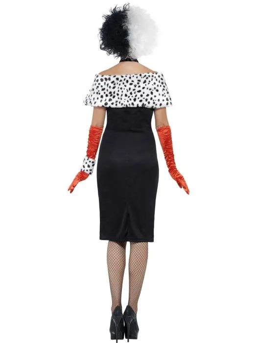 Evil Madame (Cruella De Vil)
