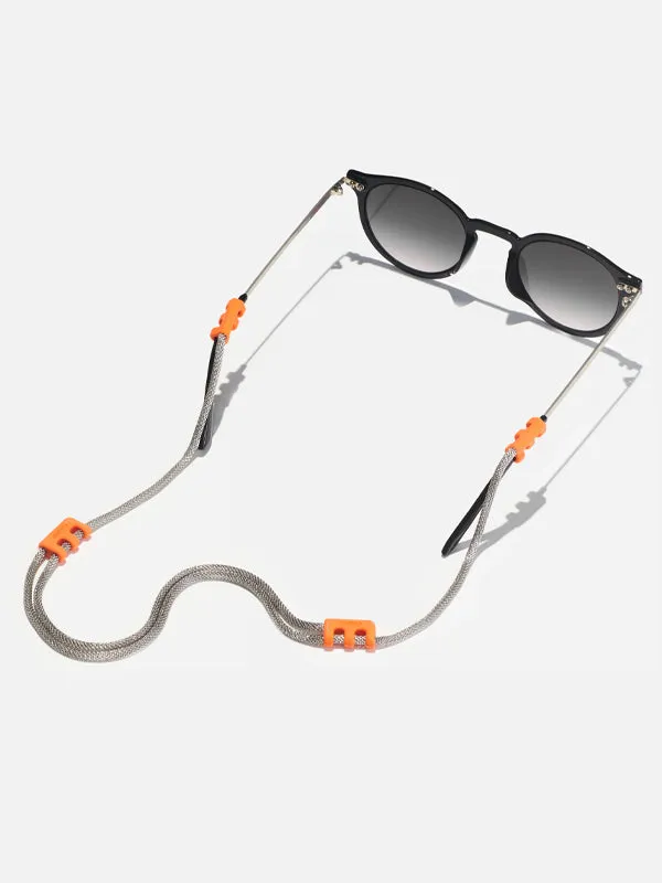 Eyewear Chain: Orange