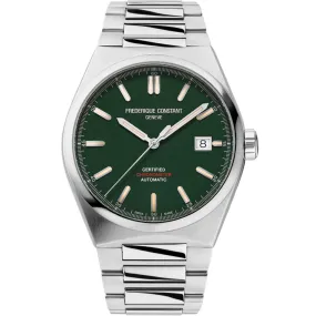 Frederique Constant Highlife Automatic COSC Men's Watch FC-303GRS3NH6B